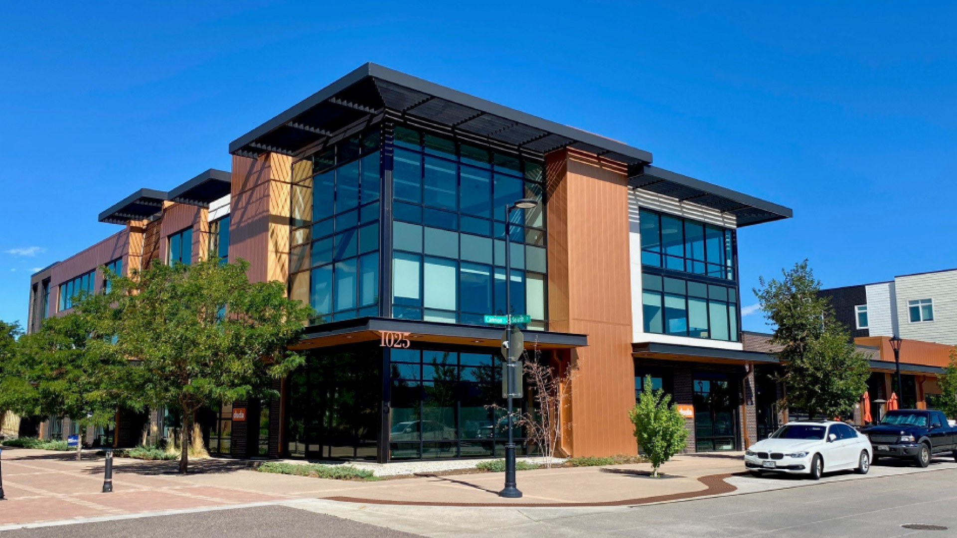 An image of 1025 Canon Street, otherwise known as the DELO Building