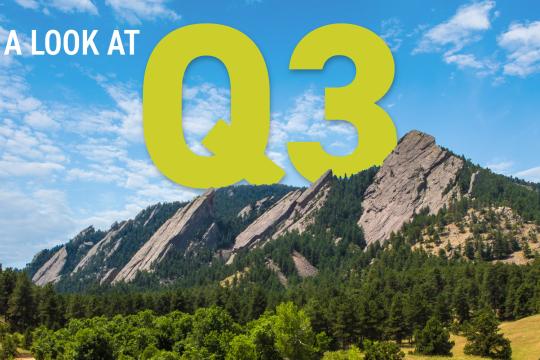 A Look at Q3