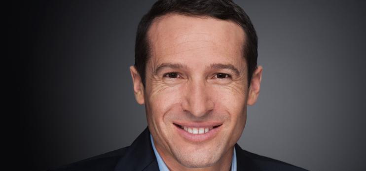 Headshot of Gregory Glass