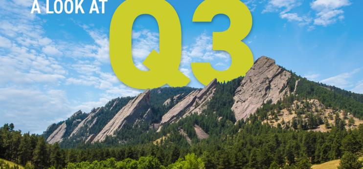 A Look at Q3
